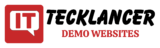 tecklancer demo logo